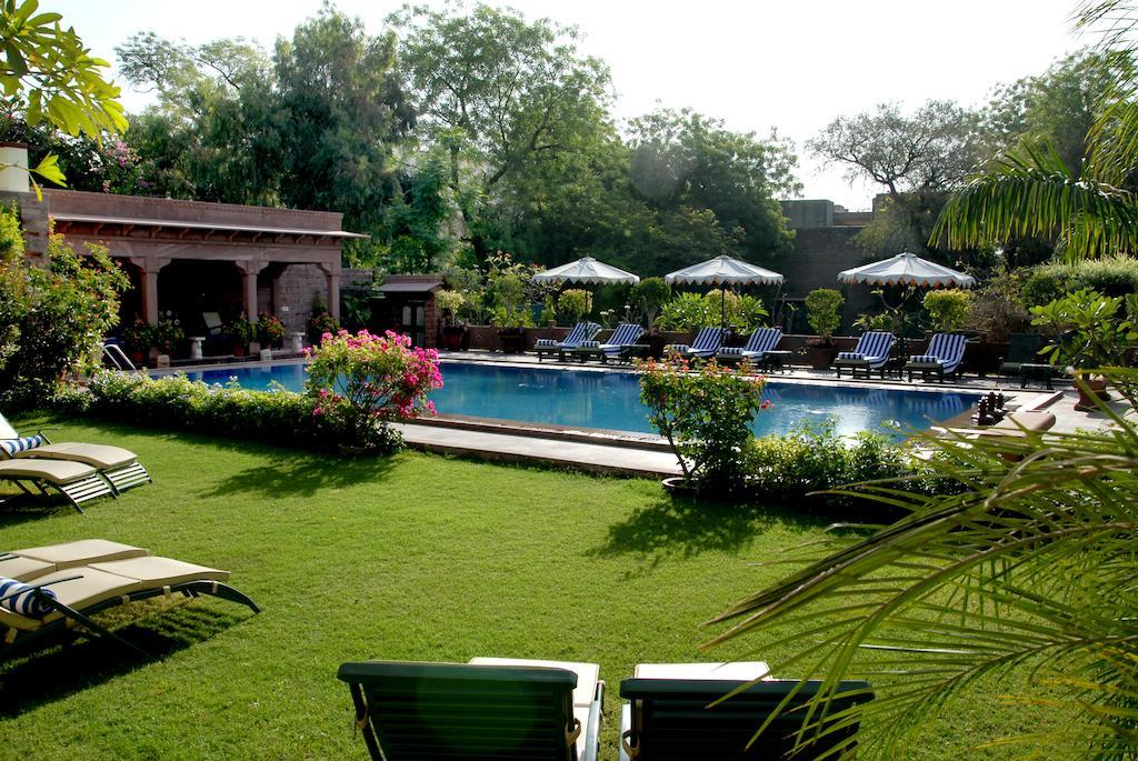 Ratan Vilas, Jodhpur Dźodhpur Zewnętrze zdjęcie