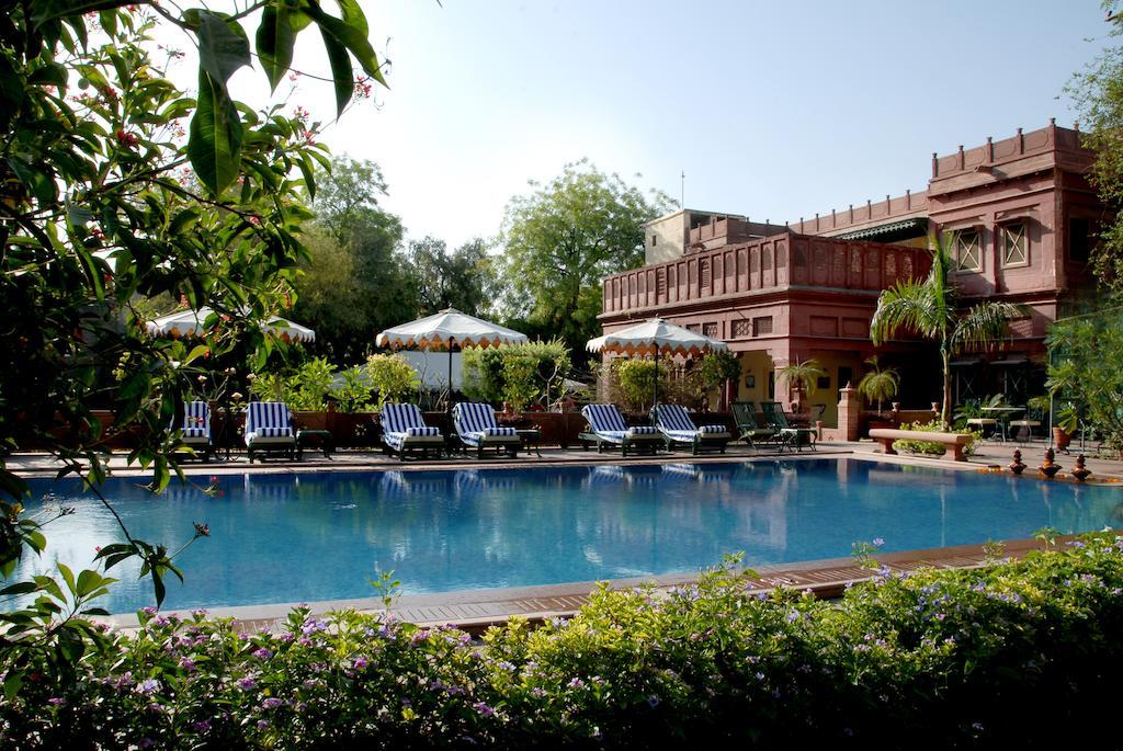 Ratan Vilas, Jodhpur Dźodhpur Zewnętrze zdjęcie