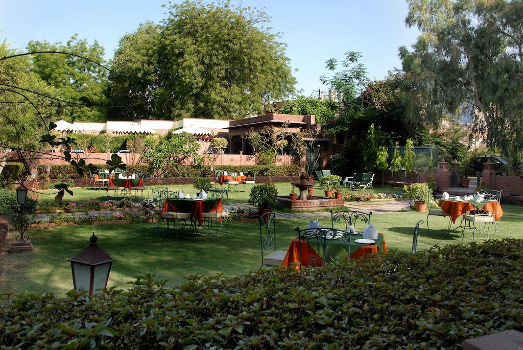 Ratan Vilas, Jodhpur Dźodhpur Zewnętrze zdjęcie