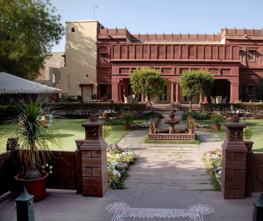 Ratan Vilas, Jodhpur Dźodhpur Zewnętrze zdjęcie