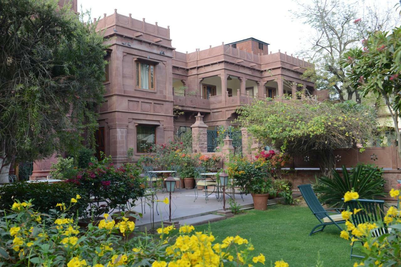 Ratan Vilas, Jodhpur Dźodhpur Zewnętrze zdjęcie
