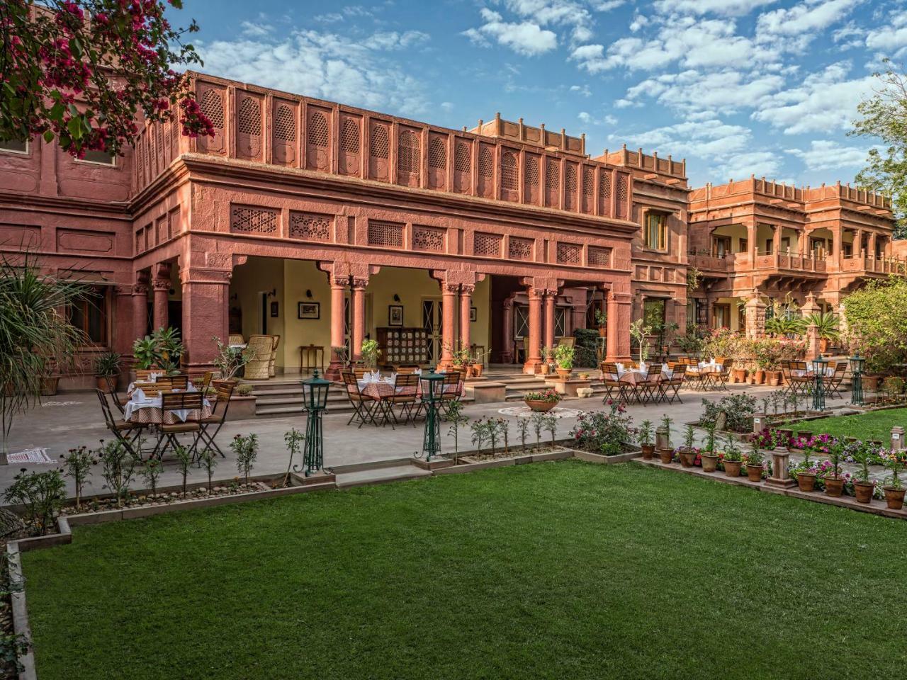 Ratan Vilas, Jodhpur Dźodhpur Zewnętrze zdjęcie